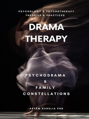 cover image of Drama Therapy